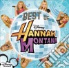 Hannah Montana - Best Of cd