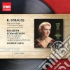 Richard Strauss - Ultimi Quattro Lieder cd