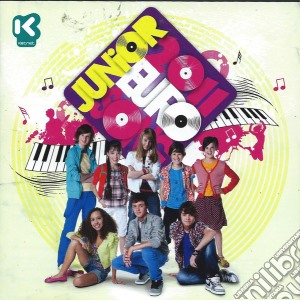 Junior Eurosong 2011 / Various (Cd+Dvd) cd musicale di Various
