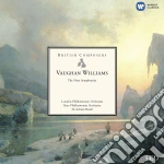 Ralph Vaughan Williams - The Nine Symphonies (5 Cd) cd