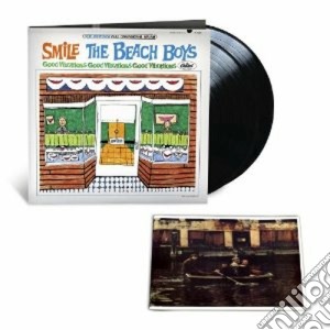 (LP Vinile) Beach Boys (The) - The Smile Sessions (2 Lp) lp vinile di Beach boys the