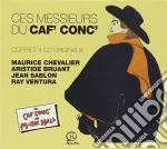 Alexander - Ces Messieurs Du Caf' Conc' (4 Cd) cd