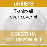 T-shirt-all over cover-xl cd