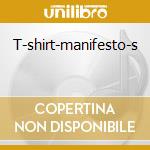 T-shirt-manifesto-s cd