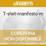 T-shirt-manifesto-m cd