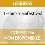 T-shirt-manifesto-xl cd