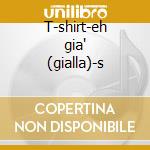 T-shirt-eh gia' (gialla)-s cd