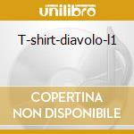 T-shirt-diavolo-l1 cd musicale di Vasco Rossi