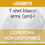 T-shirt-blasco army (grn)-l cd