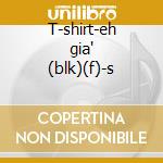 T-shirt-eh gia' (blk)(f)-s cd musicale di Vasco Rossi
