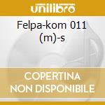 Felpa-kom 011 (m)-s cd