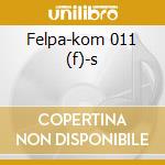 Felpa-kom 011 (f)-s cd
