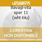 Bavagl-vita sper 11 (wht-blu) cd musicale di Vasco Rossi