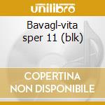 Bavagl-vita sper 11 (blk) cd