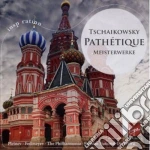 Pyotr Ilyich Tchaikovsky - Pathetique cd