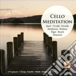Johann Sebastian Bach - Violoncello Da Meditazione (inspiration) cd