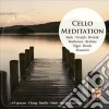 Johann Sebastian Bach - Violoncello Da Meditazione (inspiration) cd