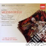 Boito Arrigo - Rudel Julius - New Opera Series: Boito - Mefistofele (3cd)