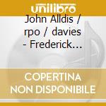 John Alldis / rpo / davies - Frederick Delius / a Village Romeo And Juliet (3 Cd) cd
