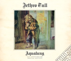 Jethro Tull - Aqualung (40th Anniversary Special Edition) (2 Cd) cd musicale di Tull Jethro