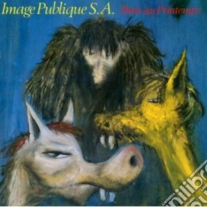 Public Image Limited - Paris In The Spring cd musicale di Public image ltd