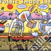 Public Image Limited - The Greatest Hits.. So Far cd