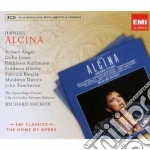Georg Friedrich Handel - Richard Hickox - Alcina (4 Cd) cd
