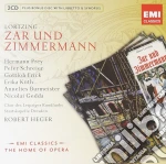 Albert Lortzing - Zar Und Zimmermann (3 Cd) cd