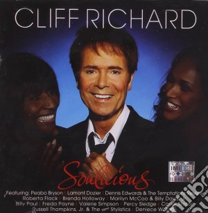 Cliff Richard - Soulicious cd musicale di Richard Cliff