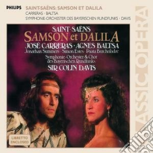 Camille Saint-Saens - Samson Et Dalila (3 Cd) cd musicale di Myung-whun Chung