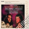 Camille Saint-Saens - Samson Et Dalila (3 Cd) cd