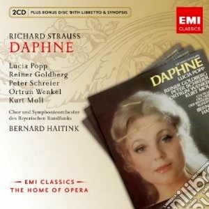 Richard Strauss - Daphne (3 Cd) cd musicale di Bernard Haitink