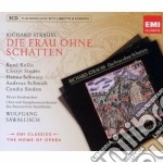 Richard Strauss - Die Frau Ohne Schatten (4 Cd)