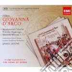 Giuseppe Verdi - Giovanna D'Arco (3 Cd)