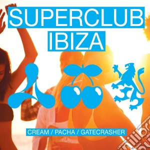 Superclub Ibiza (3 Cd) cd musicale