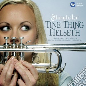 Tine Thing Helseth - Storyteller cd musicale di Tine Thing Helseth