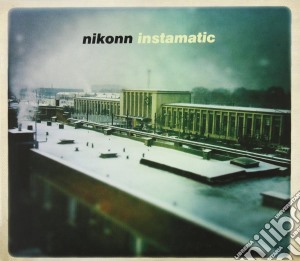 Nikonn - Instamatic cd musicale di Nikonn