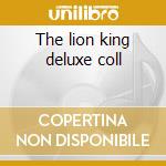 The lion king deluxe coll cd