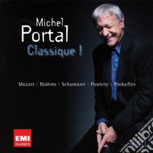 Michael Portal - Classique (4 Cd) cd musicale di Michael Portal