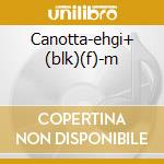 Canotta-ehgi+ (blk)(f)-m cd