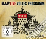 Bap - Live Volles Programm (3 Cd) cd