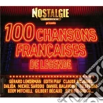 100 Chansons Francaises (5 Cd) cd