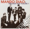 Mando Diao - Greatest Hits Volume 1 cd