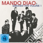 Mando Diao - Greatest Hits Vol 1 (Cd+Dvd) cd