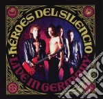 Heroes Del Silencio - Live In Germany (cd+dvd) cd