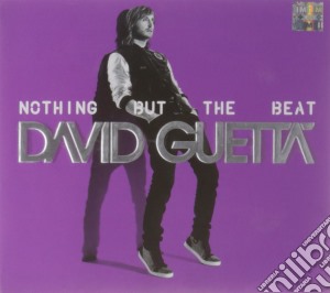 David Guetta - Nothing But The Beat Deluxe Edition (3 Cd) cd musicale di David Guetta