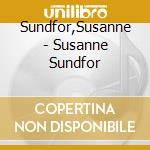 Sundfor,Susanne - Susanne Sundfor cd