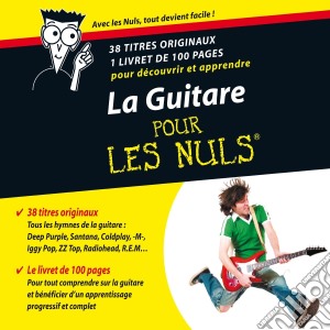 Guitare Pour Les Nuls (La) / Various (2 Cd) cd musicale di V/a
