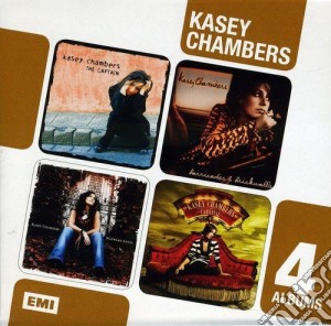 Kasey Chambers - 4 Albums (4 Cd) cd musicale di Chambers Kasey