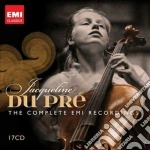 Jacqueline Du Pre' - The Complete Emi Recordings (Limited Ed.) (17 Cd) cd